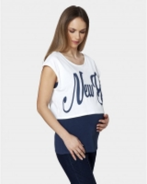 Camiseta de manga corta de lactancia con camiseta de tirante 16.09&nbsp;&euro;