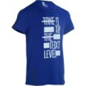 Camiseta slim 900 microperforada de gimnasia y pilates hombr 6.99 €
