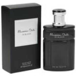 Massimo Dutti colonia in black frasco 100 ml