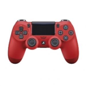 PS4 - Mando Dualshock Rojo 71.99&nbsp;&euro;