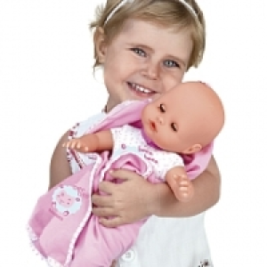 Nenuco - Recién Nacido con Sonidos 19.99 €