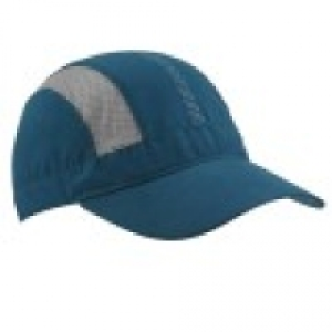 Gorra de travesía 700 transpirable verde QUECHUA