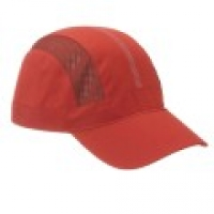 Gorra Travesía 700 transpirable rojo QUECHUA