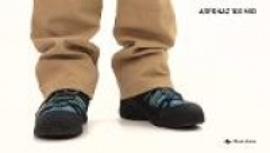 Quechua Botas de montaña junior. Arpenaz 100 impermeables. talla 28