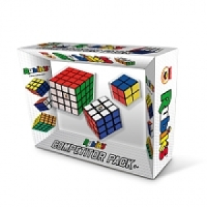 Rubiks Pack Competidor 32.99 €