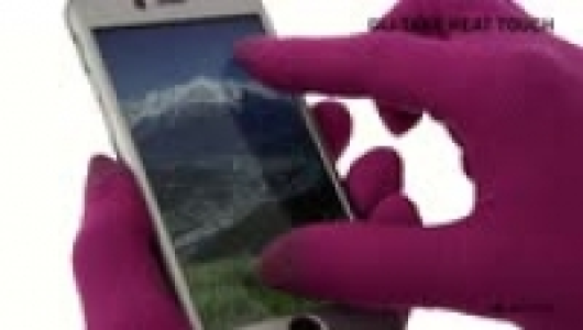 Quechua Guantes interiores travesía Adulto Forclaz Touch TÁCTILES az