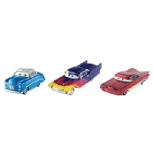 Cars - Pack 3 Veh&iacute;culos Radiador Springs 18.99&nbsp;&euro;