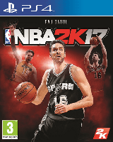 MediaMarkt Take Two Interactive PS4 NBA 2K17