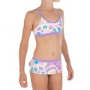 Nabaiji Bikini con faldita de natación para niña Riana skirt all kal