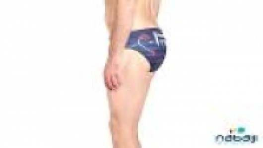 BAÑADOR PARA HOMBRE SLIP B-SPORTY FRANCIA NABAIJI