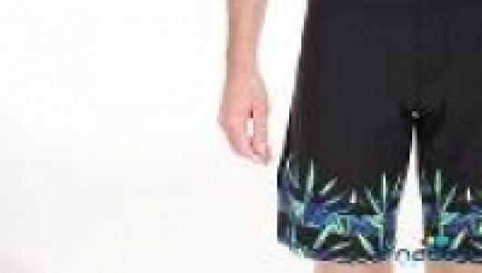 Nabaiji BAÑADOR DE NATACIÓN PARA HOMBRE SHORT B-FREE LARGO OPIL VERD