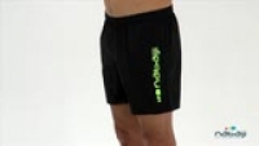Bañador hombre SHORT B-FREE negro NABAIJI