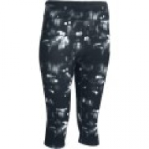 Domyos Corsario fitness cardio mujer estampado gráfico negro y blan