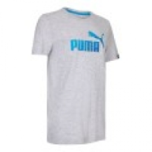 Camiseta Fitness niño DryCELL Gris PUMA
