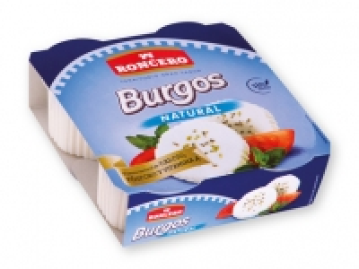 RONCERO Queso burgos mini 0.79 €