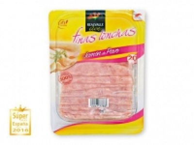 REALVALLE Jamón de pavo 1.05 €