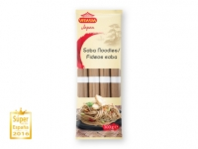 VITASIA Fideos soba 0.79 €