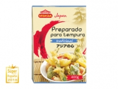 VITASIA Preparado para tempura 1.49 €