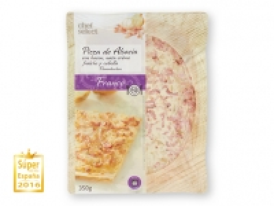 CHEF SELECT Pizza de Alsacia 1.59 €