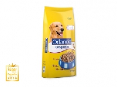 ORLANDO Croquetas para perros 10.49 €