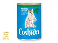 Lidl  COSHIDA Alimento para gatos en lata
