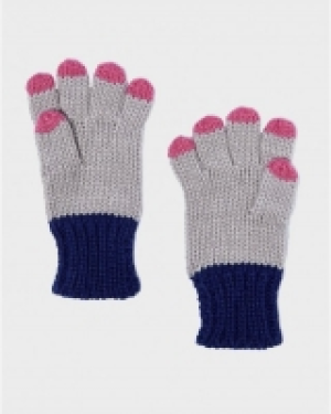 Guantes tricot multicolor 3.90&nbsp;&euro;