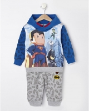 Conjunto jogging Batman Superman 10.80&nbsp;&euro;