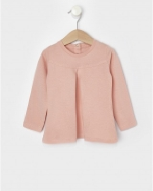 Camiseta de manga larga b&aacute;sica de un solo color 2.10&nbsp;&euro;