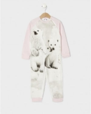Pijama oso polar