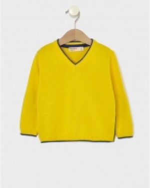 Jersey tricot amarillo 4.20&nbsp;&euro;