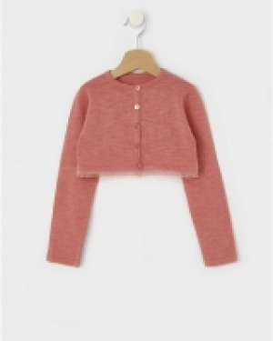 Cardigan bolero basico tinta unita 4.20&nbsp;&euro;