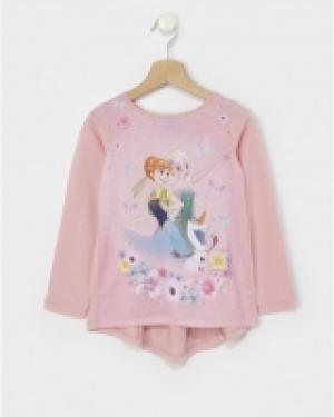 Maxi camiseta Frozen