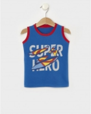 Camiseta Superman 4.50&nbsp;&euro;