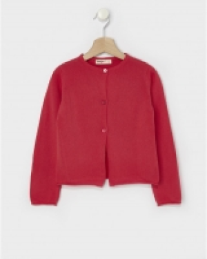 C&aacute;rdigan b&aacute;sico fucsia 6.80&nbsp;&euro;