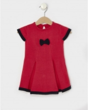 Vestido tricot lazo 9.90&nbsp;&euro;