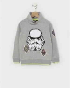 Sudadera felpa Star Wars 8.10&nbsp;&euro;