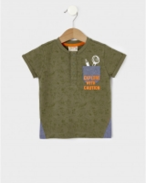 Serafino all-over estampado 7.50&nbsp;&euro;