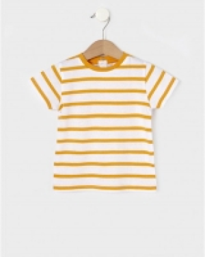 Camiseta b&aacute;sica rayas 2.80&nbsp;&euro;