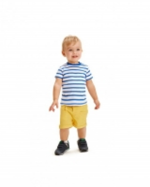 Camiseta b&aacute;sica rayas 3.50&nbsp;&euro;