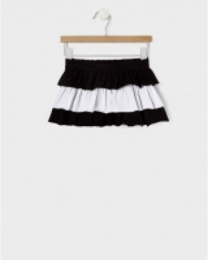 Falda de volantes 5.10 €