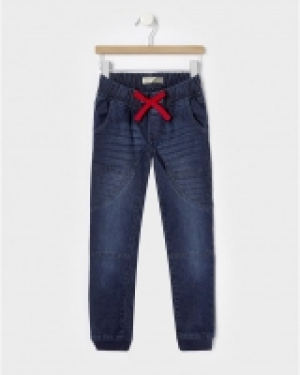 Pantal&oacute;n vaquero con cord&oacute;n
