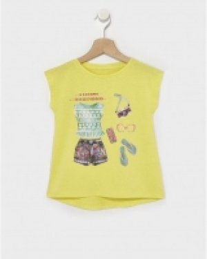 Camiseta de manga corta outfit