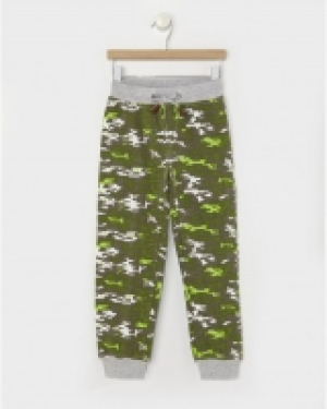 Pantal&oacute;n estampado camuflaje pixel 4.80&nbsp;&euro;