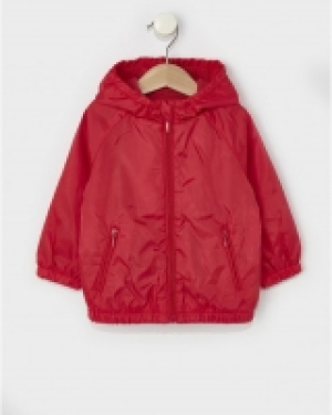 Cortavientos b&aacute;sico fucsia 6.00&nbsp;&euro;