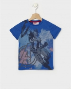 Camiseta Capit&aacute;n Am&eacute;rica 4.50&nbsp;&euro;