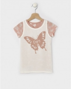 Camiseta doble devor&eacute;