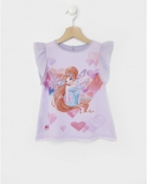 Camiseta de manga corta Bloom