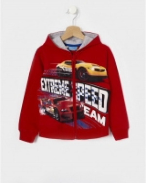 Sudadera felpa Hot Wheels