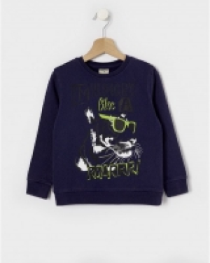 Sudadera tigre