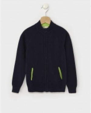 Cardigan tricot basico